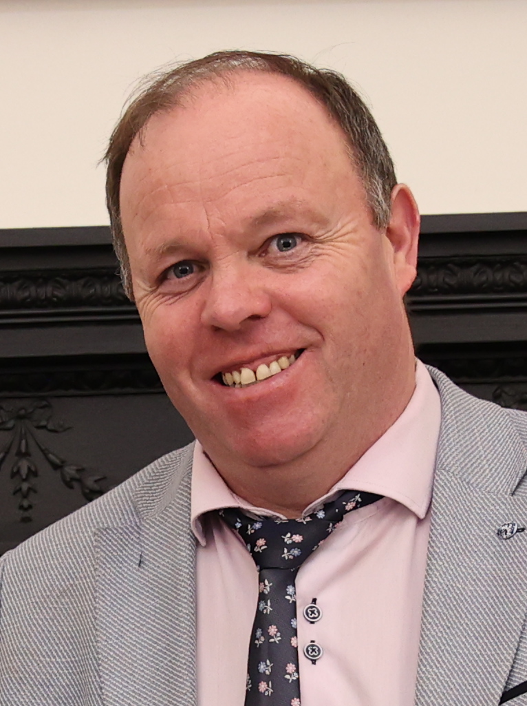 Páraic Gallagher