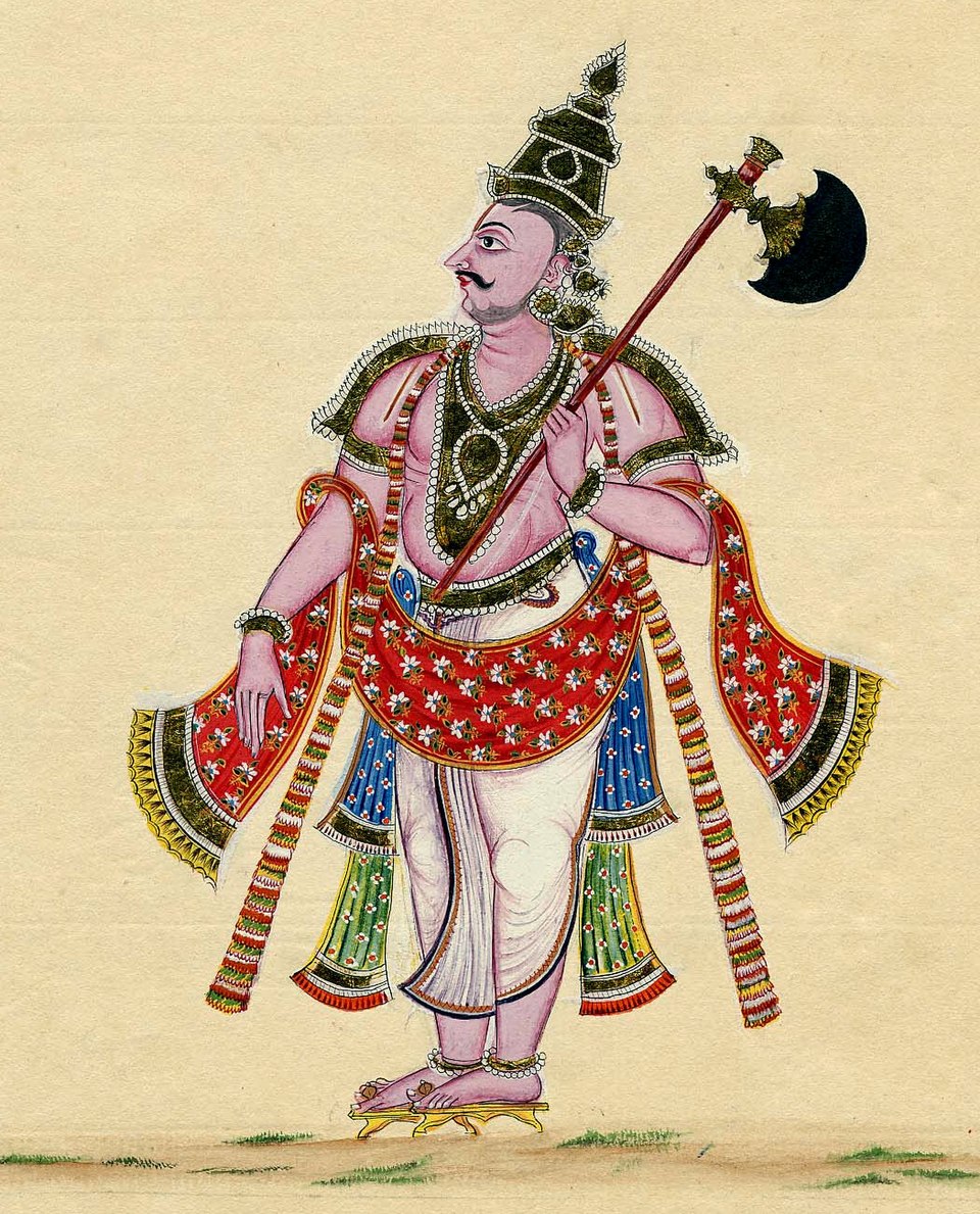 Parashu