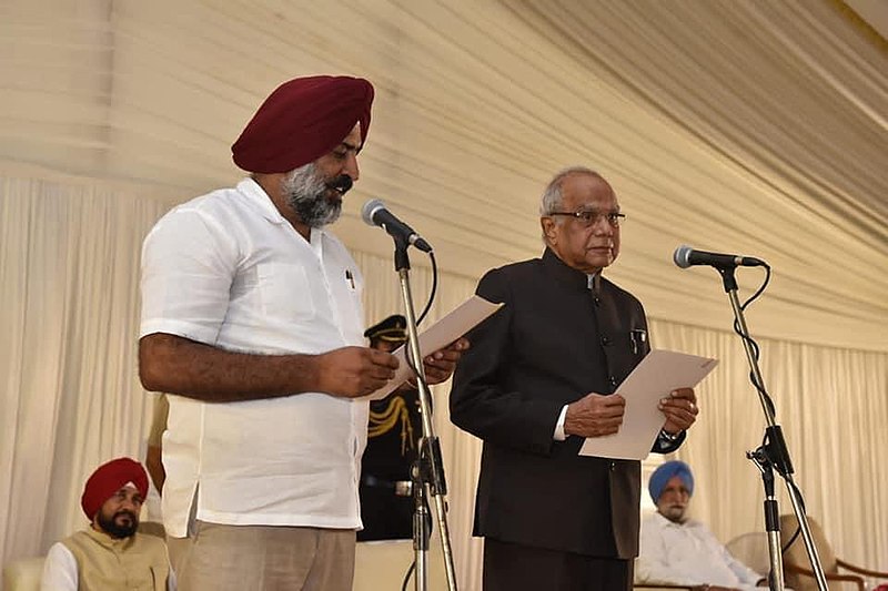 Pargat Singh