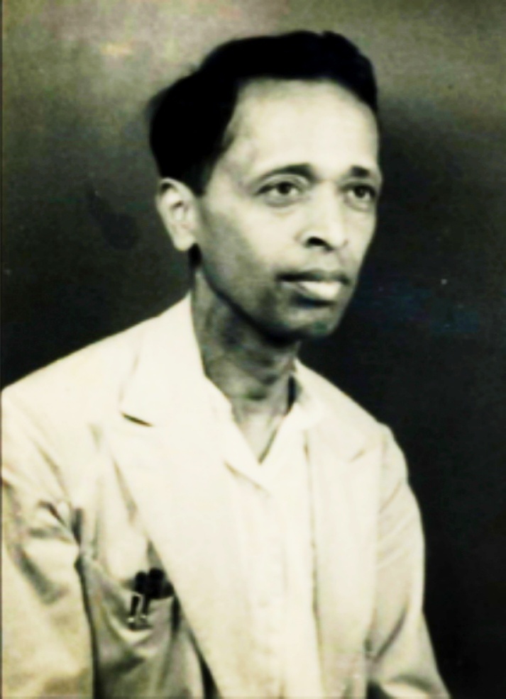 Paris Acharya