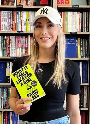 Paris Lees