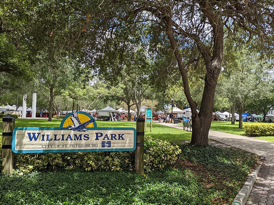 Park Williams