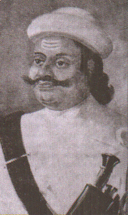 Parshuram Kunwar Kshetri