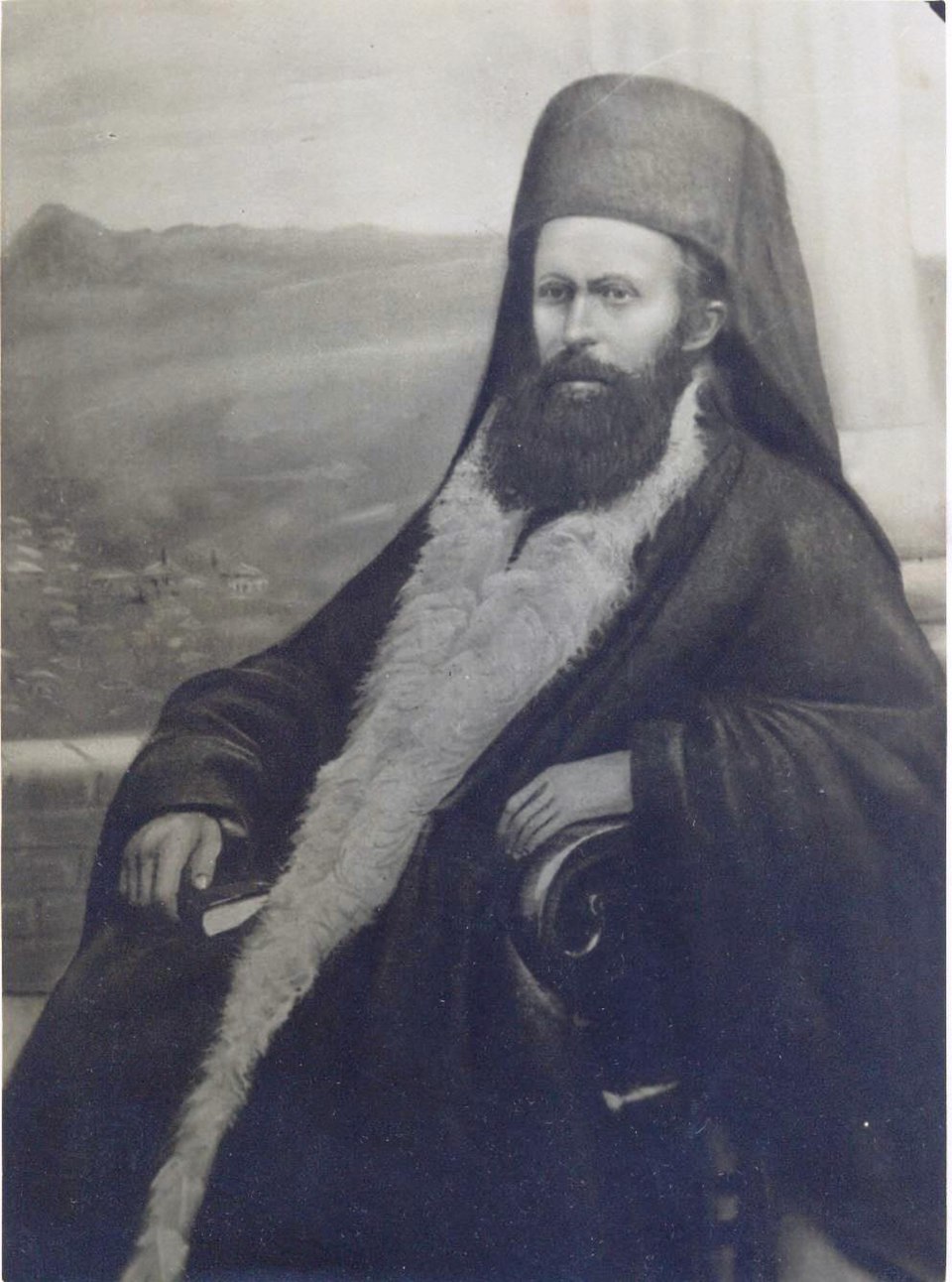 Partenij Zografski