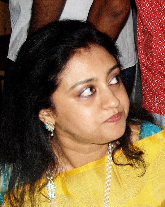Parvathy V