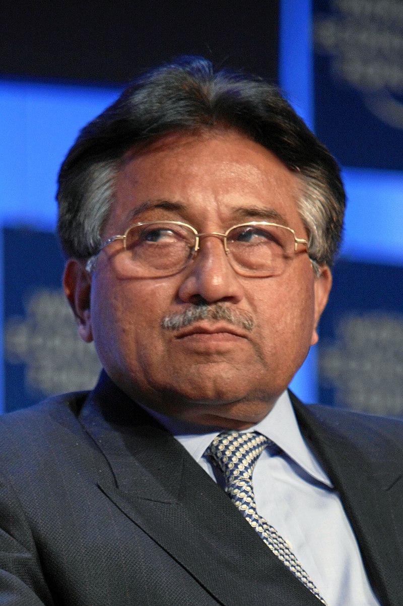 Parvez Musharraf
