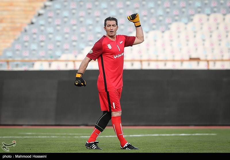 Parviz Boroumand