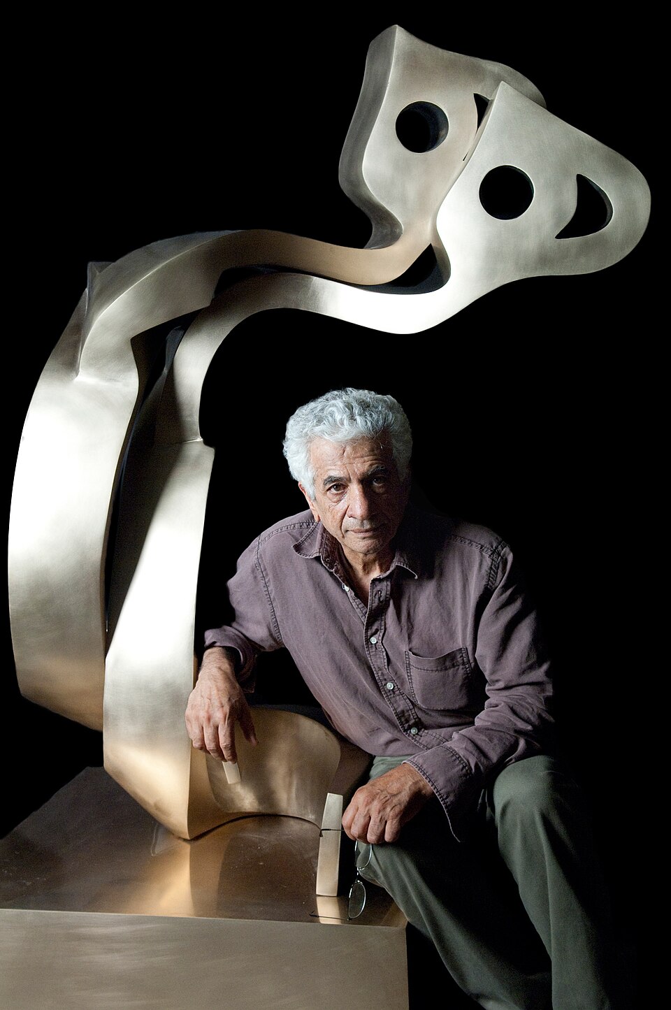 Parviz Khosrowshahi