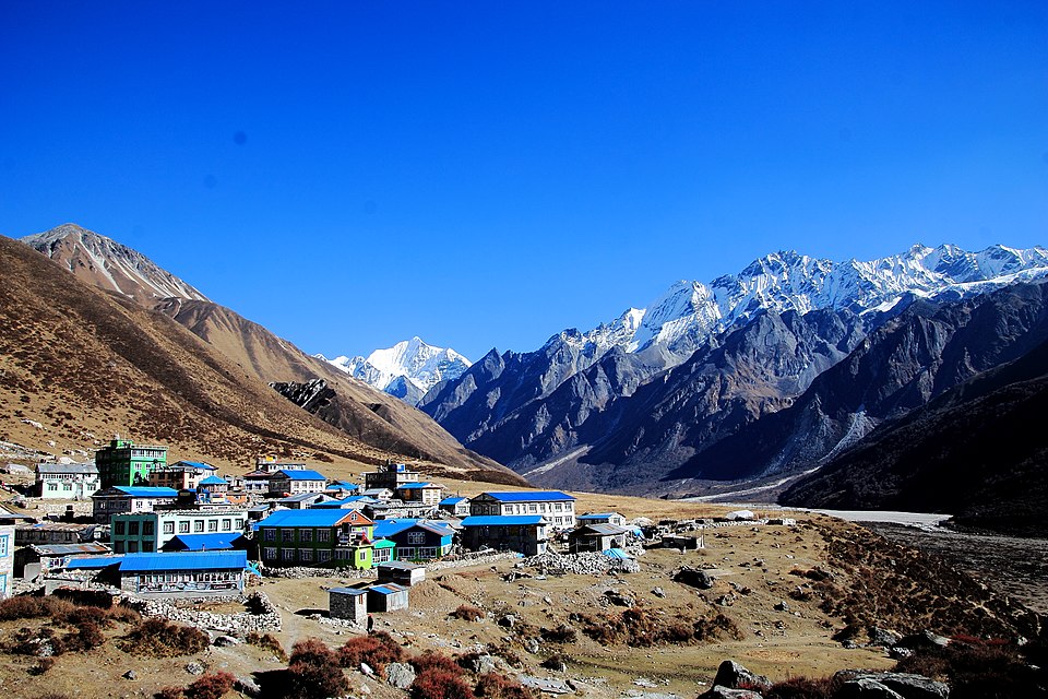 Pasang Lhamu Tamang