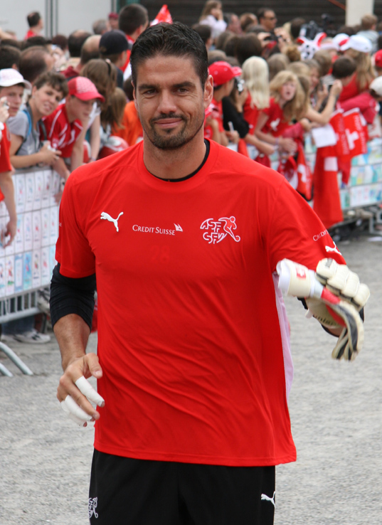 Pascal Zuberbühler