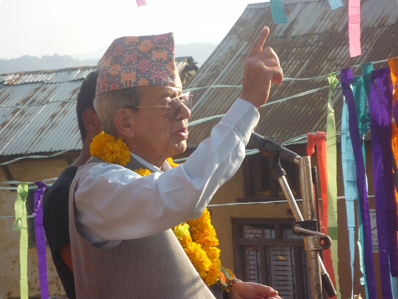 Pashupati Shamsher Rana