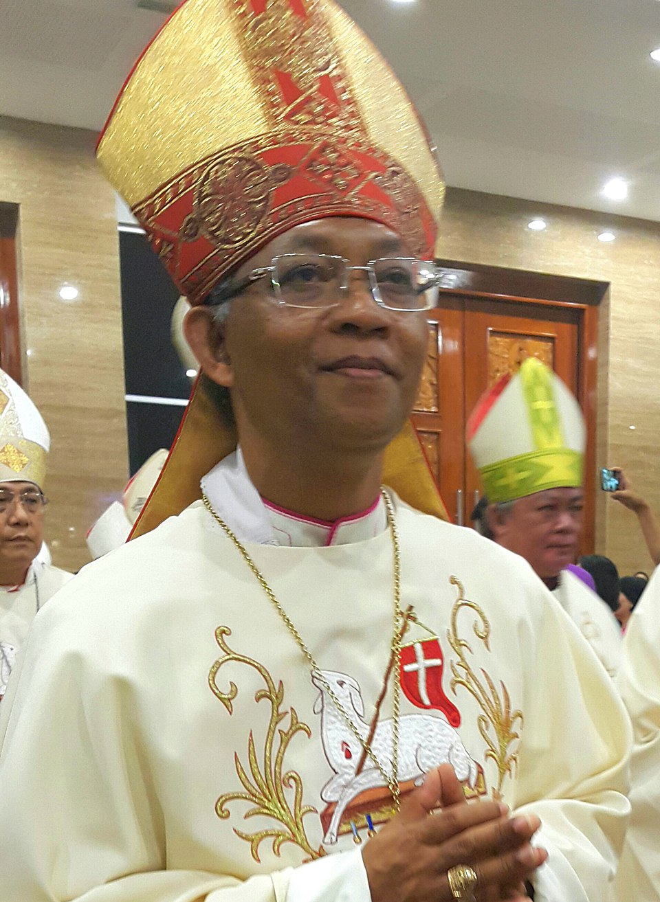 Paskalis Bruno Syukur