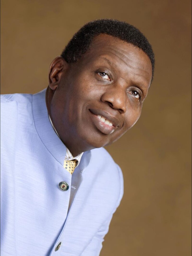 Pastor Adeboye