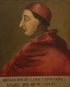 Pastor Carvajal