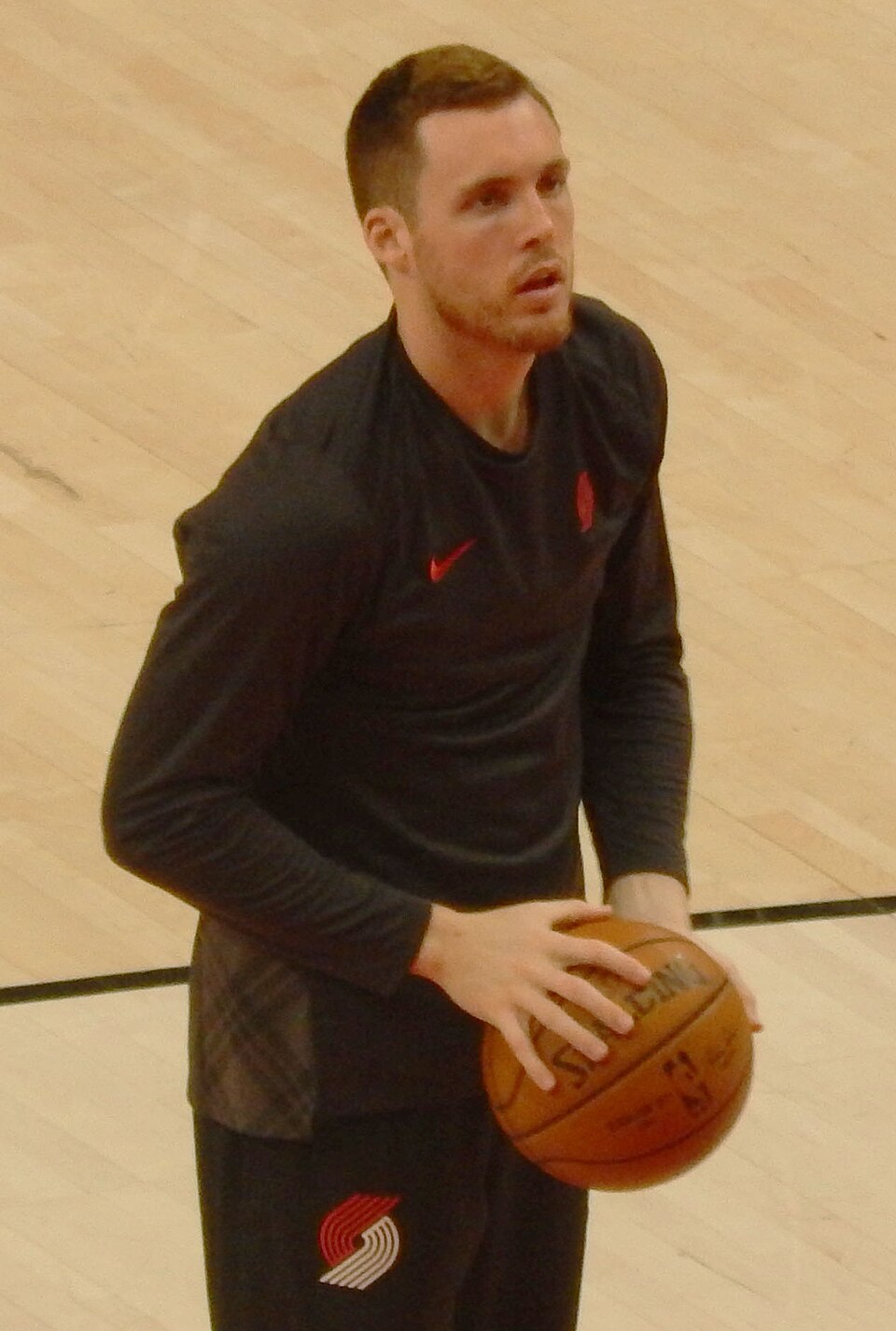 Pat Bergin