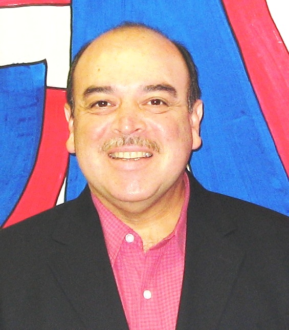 Pat Bustamante