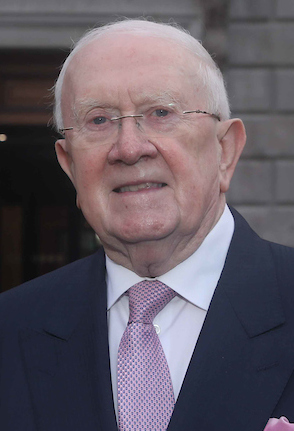 Pat Gallagher