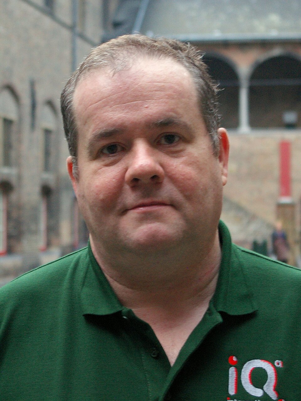 Pat Gibson