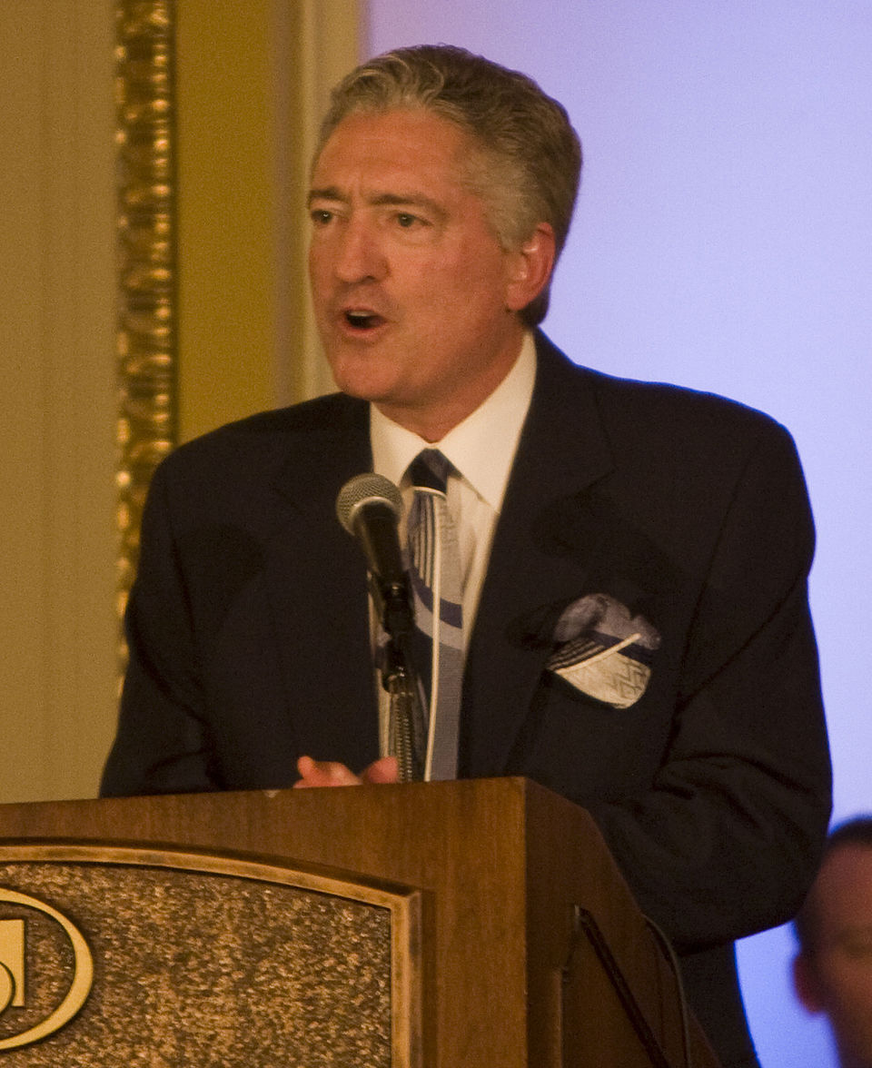 Pat Hughes