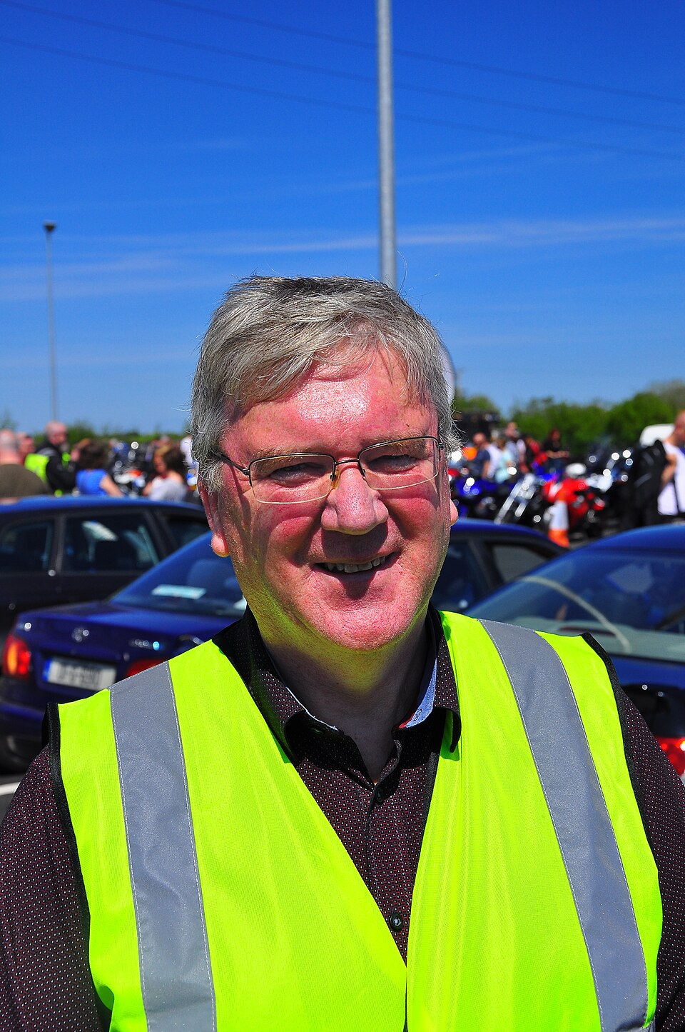 Pat McDonagh