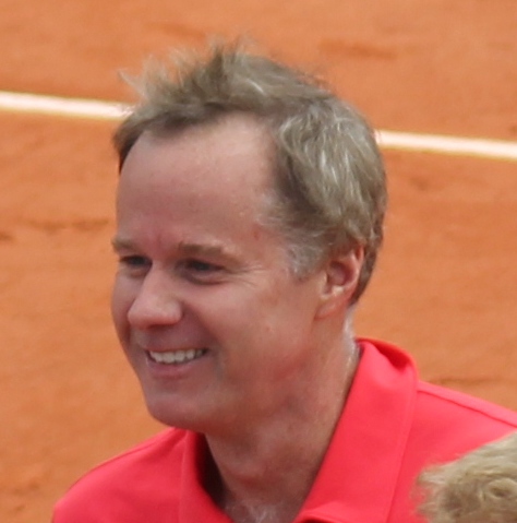 Pat McEnroe