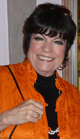 Pat Mitchell Worley