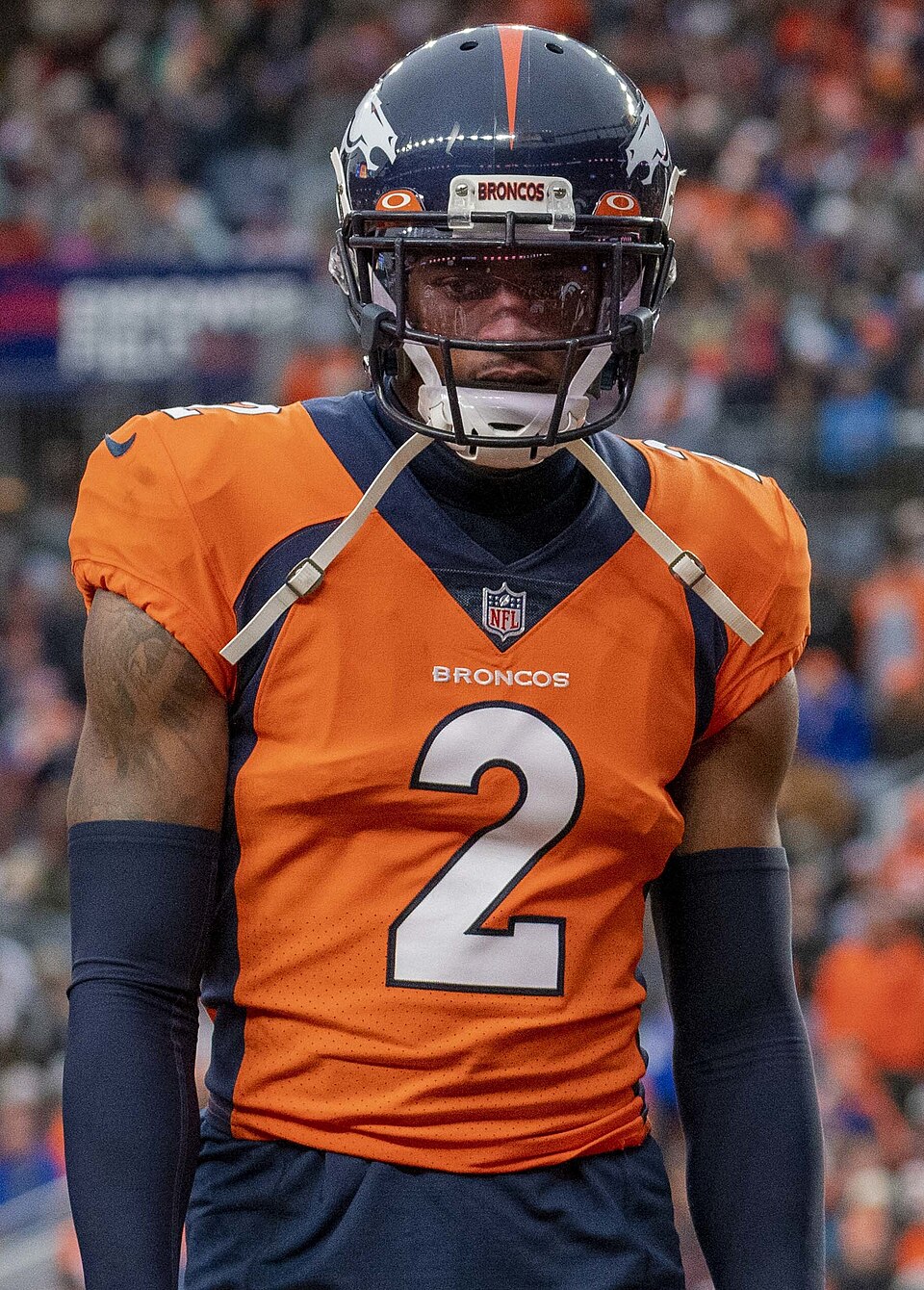 Pat Surtain II