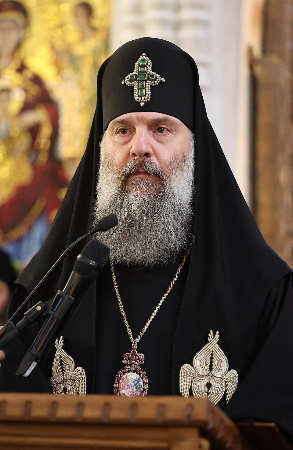 Patriarch Shio