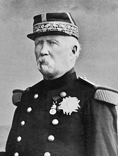 Patrice Mac-Mahon