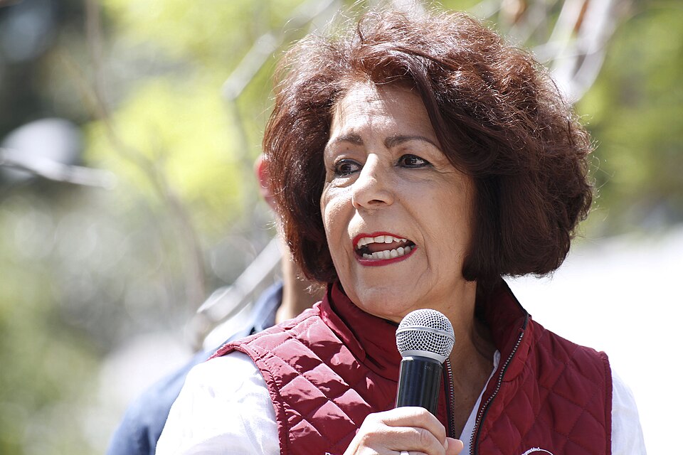 Patricia Aceves