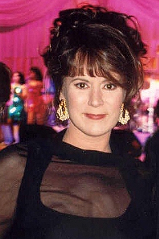 Patricia Alda