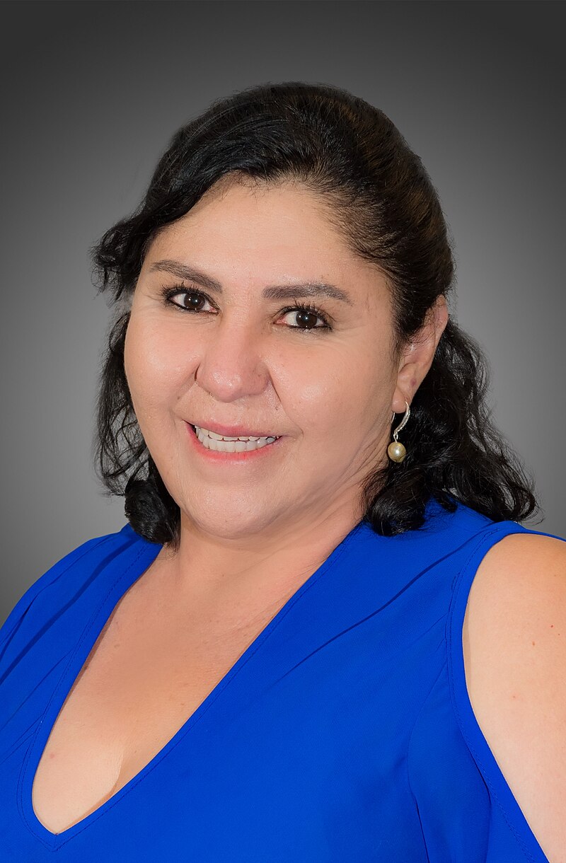Patricia Arce Guzmán