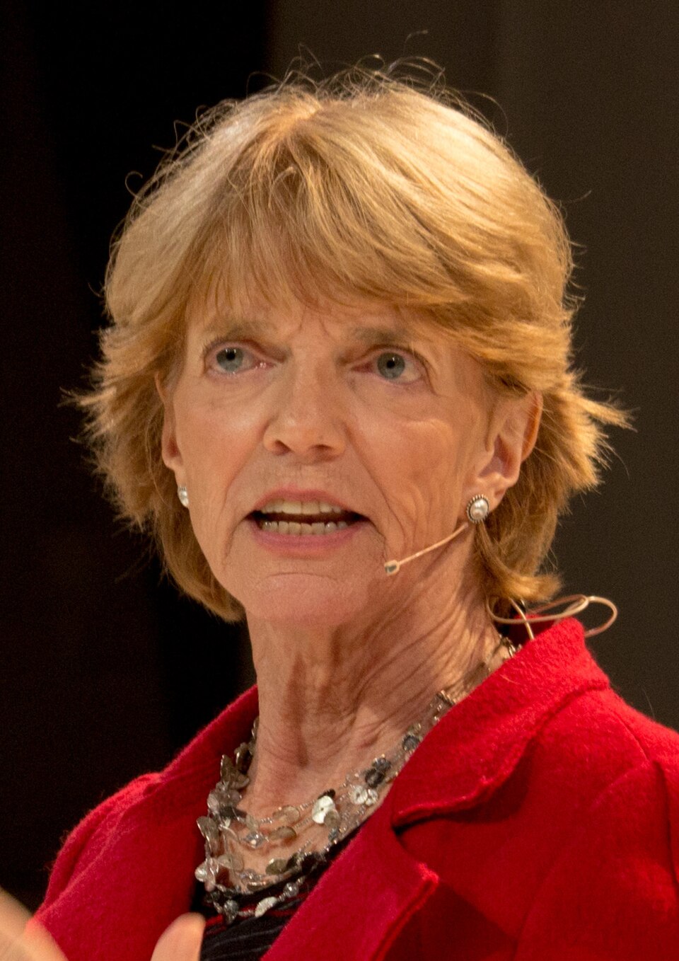 Patricia Churchland