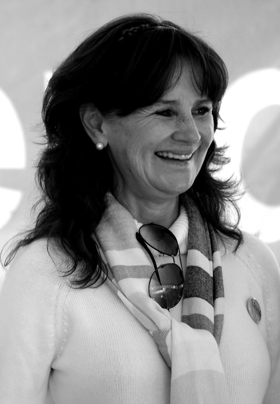Patricia de Arzú
