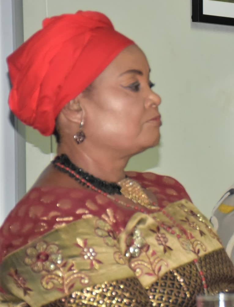 Patricia Kaliati