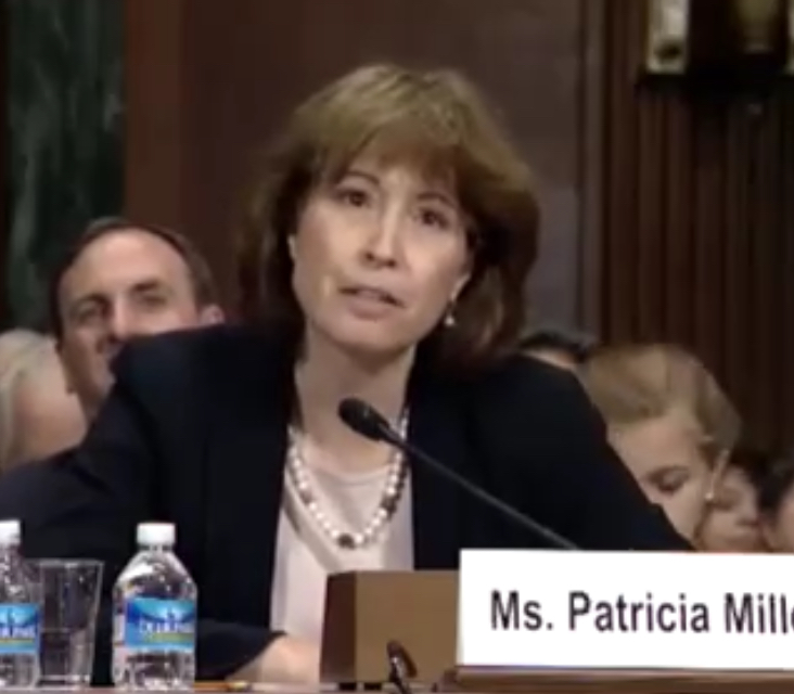 Patricia Millett