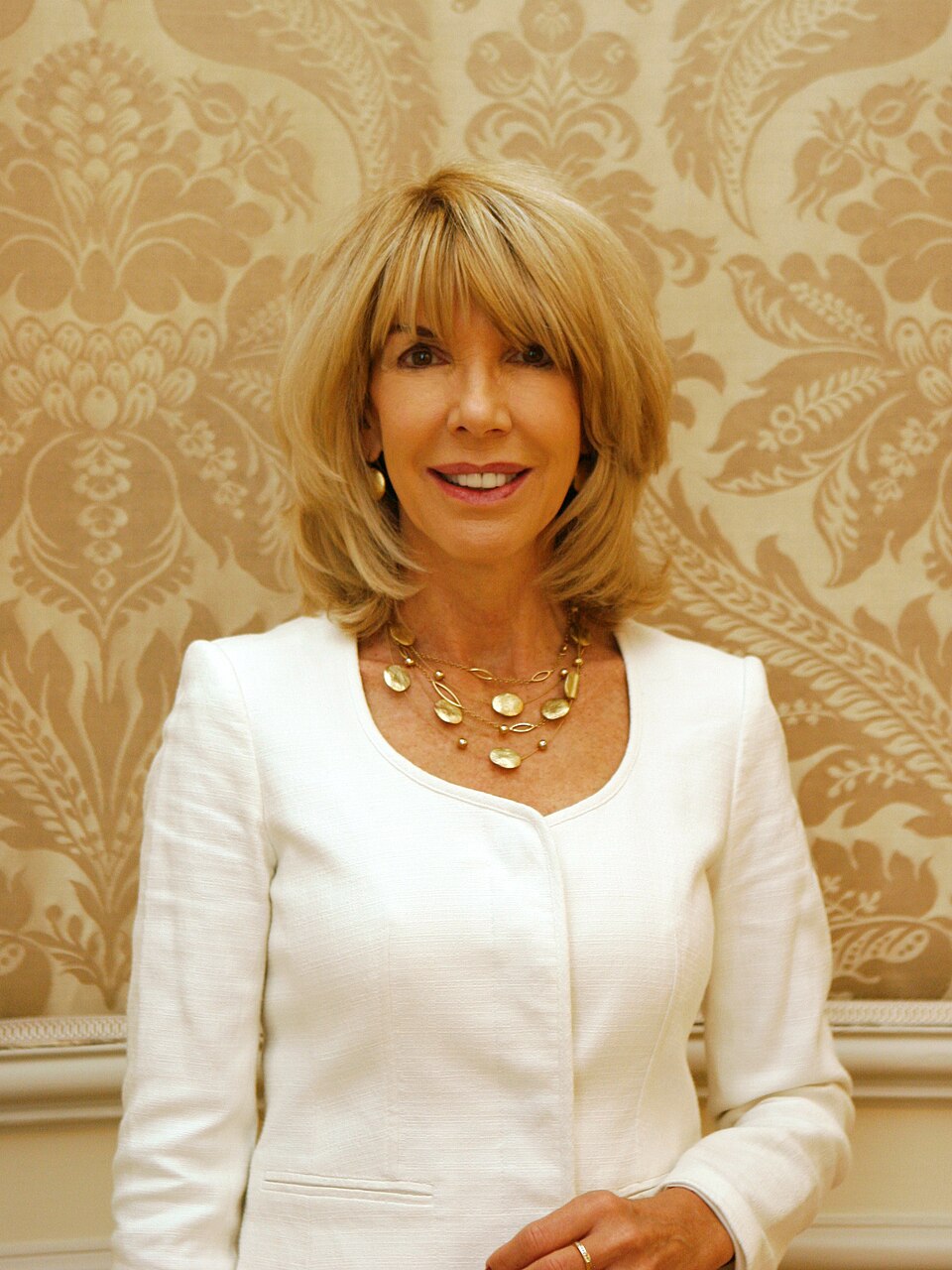 Patricia O'Brien