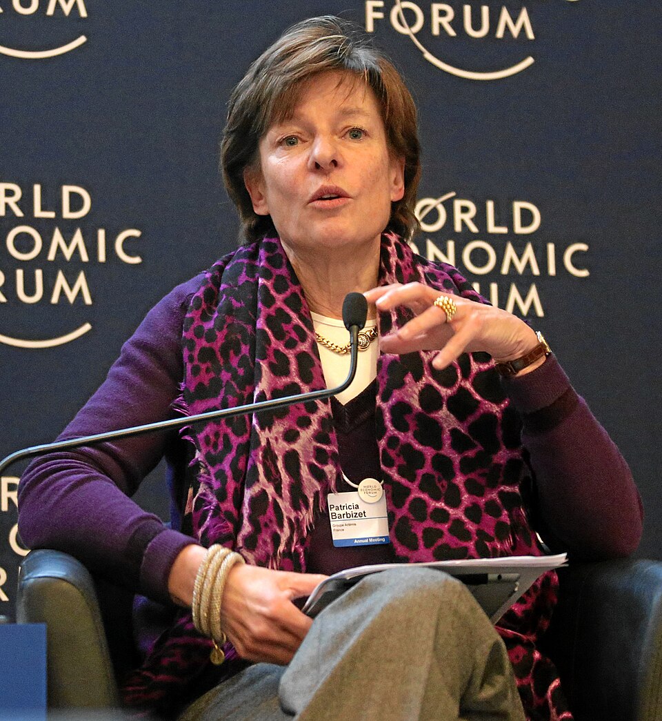Patricia Ricard