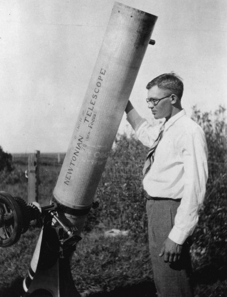 Patricia Tombaugh
