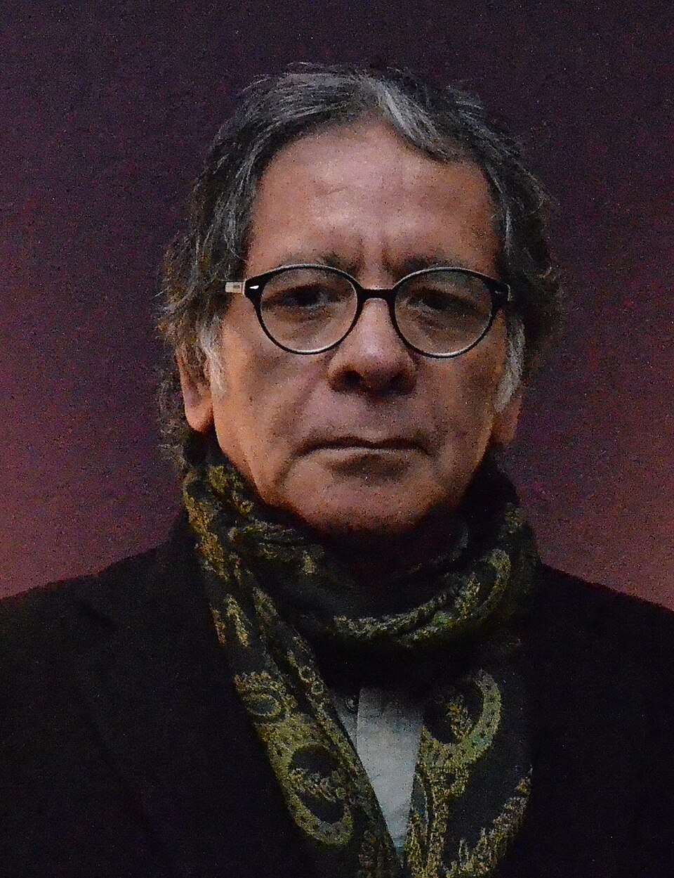 Patricio Contreras