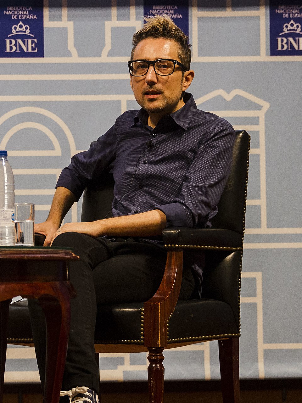 Patricio Pron