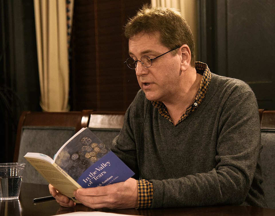 Patrick Autréaux