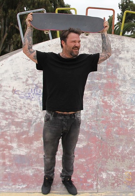 Patrick Bam