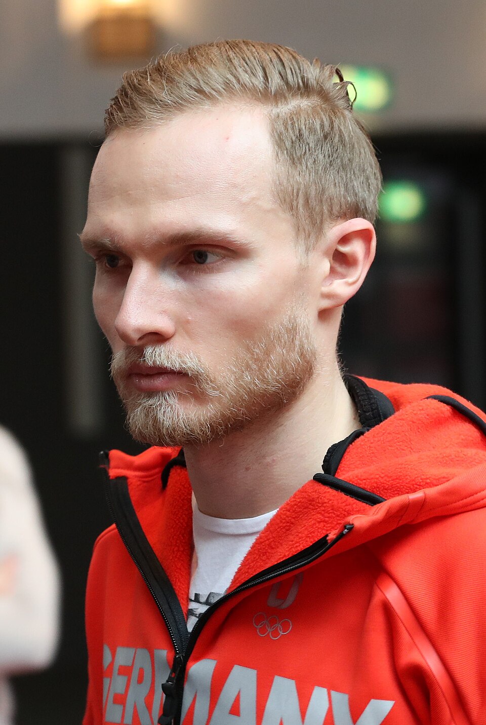 Patrick Beckert