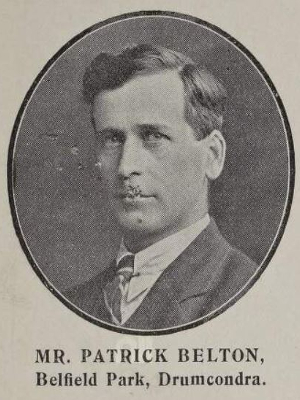 Patrick Belton