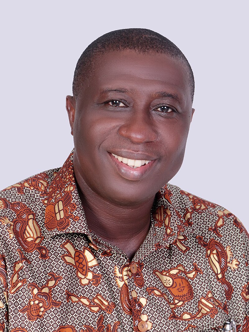 Patrick Boamah