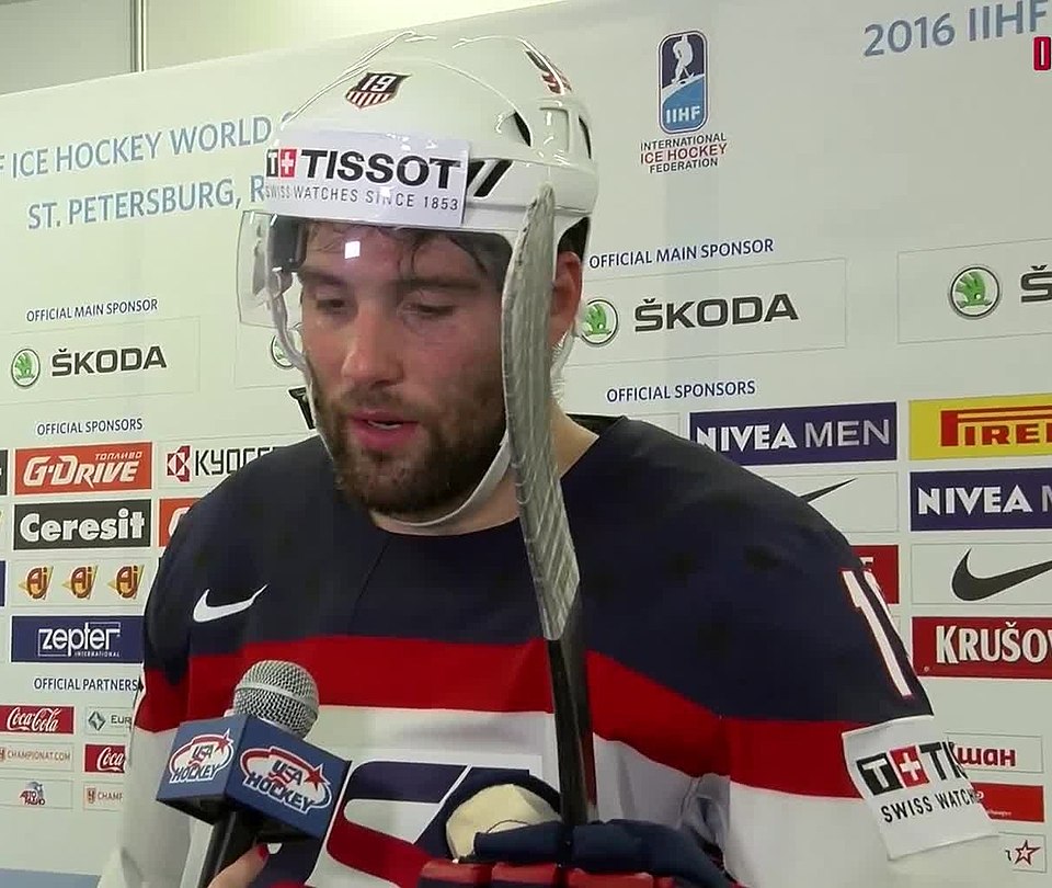 Patrick Corsi