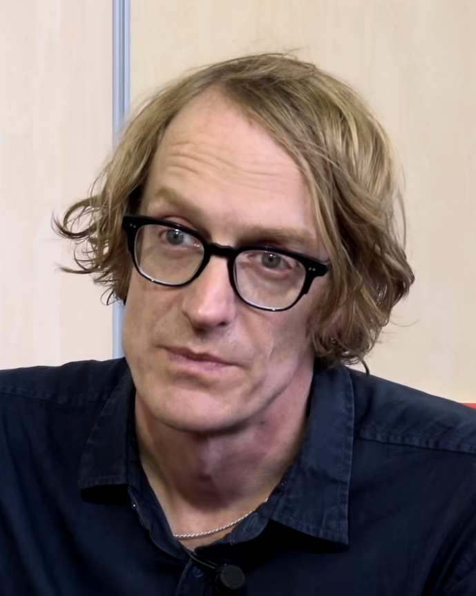 Patrick DeWitt