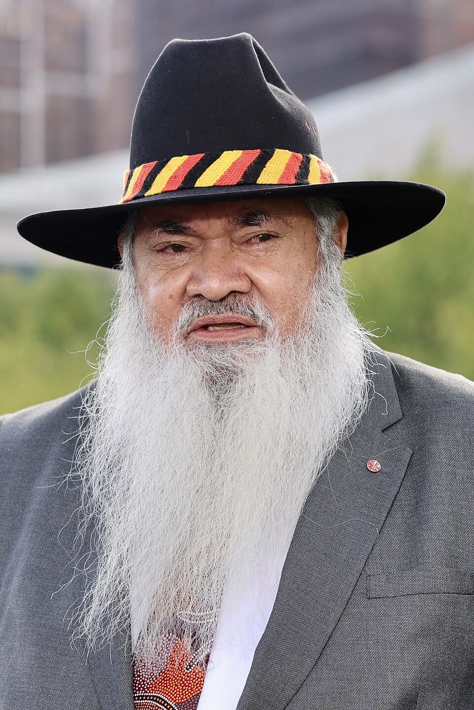 Patrick Dodson
