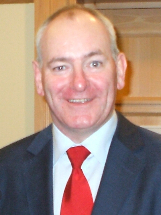 Patrick Durkan